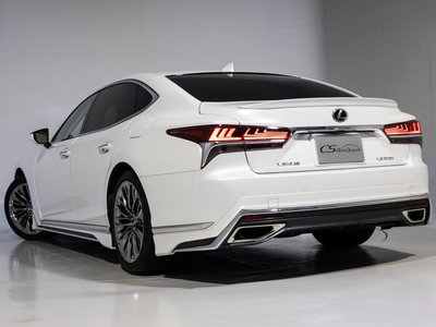 2018 Lexus LS — миниатюра 22