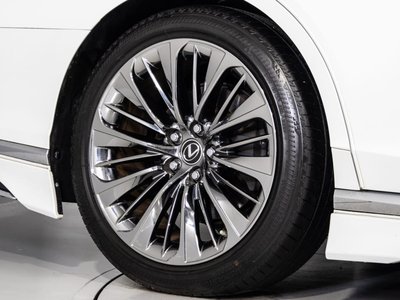 2018 Lexus LS — миниатюра 6