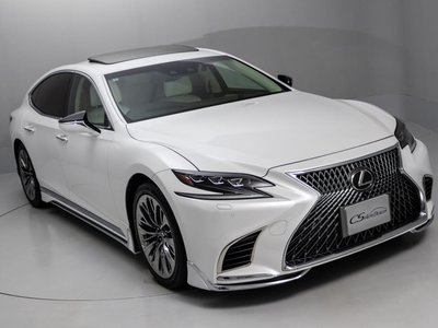 2018 Lexus LS — миниатюра 30