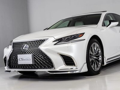 2018 Lexus LS — миниатюра 23