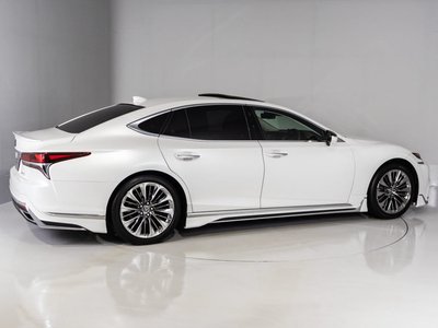 2018 Lexus LS — миниатюра 19