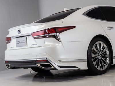 2018 Lexus LS — миниатюра 24