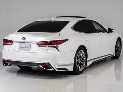 2018 Lexus LS — миниатюра 20