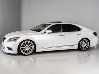 2018 Lexus LS — миниатюра 80