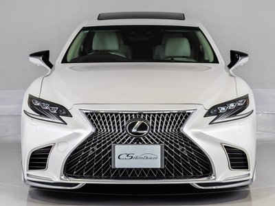 2018 Lexus LS — миниатюра 16