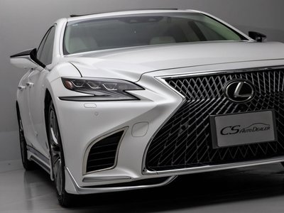 2018 Lexus LS — миниатюра 28