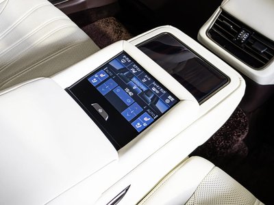 2018 Lexus LS — миниатюра 7