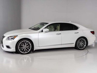 2018 Lexus LS — миниатюра 77
