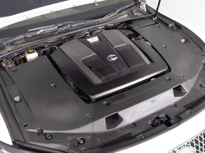 2018 Lexus LS — миниатюра 34