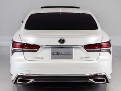 2018 Lexus LS — миниатюра 17