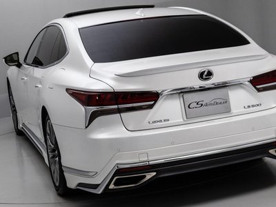 2018 Lexus LS — миниатюра 27