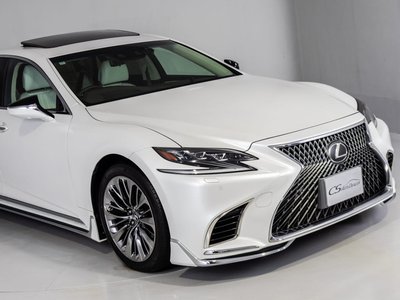 2018 Lexus LS — миниатюра 5