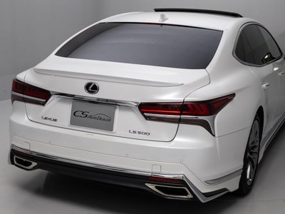 2018 Lexus LS — миниатюра 29
