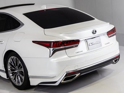 2018 Lexus LS — миниатюра 25