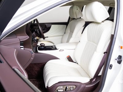 2018 Lexus LS — миниатюра 39