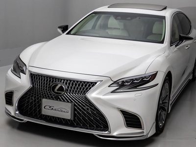 2018 Lexus LS — миниатюра 26