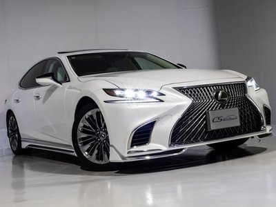 2018 Lexus LS — миниатюра 21