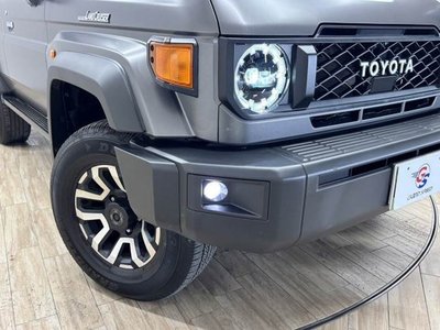 2024 Toyota LAND CRUISER 70 缩略图 20