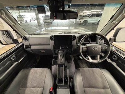 2024 Toyota LAND CRUISER 70 缩略图 2