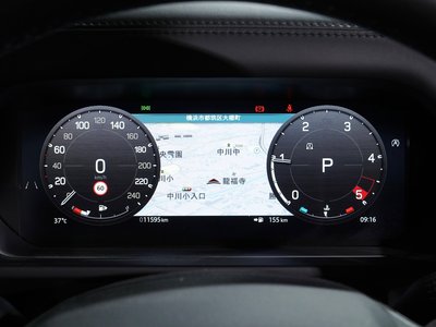 2025 LAND Rover DEFENDER 缩略图 12