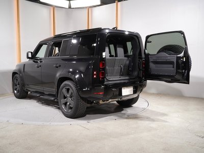2025 LAND Rover DEFENDER 缩略图 43