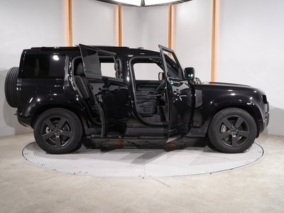 2025 LAND Rover DEFENDER 缩略图 40