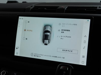 2025 LAND Rover DEFENDER 缩略图 28