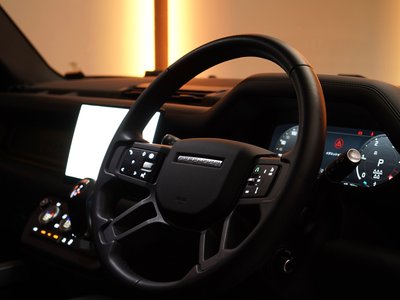 2025 LAND Rover DEFENDER 缩略图 59