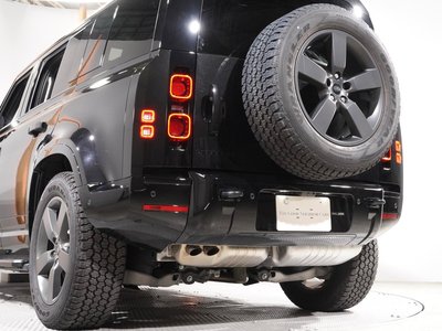 2025 LAND Rover DEFENDER 缩略图 45