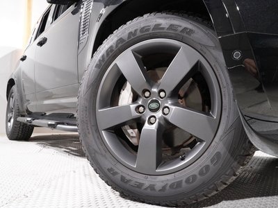 2025 LAND Rover DEFENDER 缩略图 36