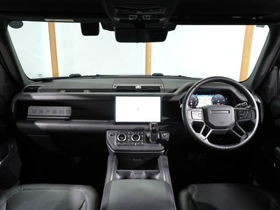 2025 LAND Rover DEFENDER 缩略图 2