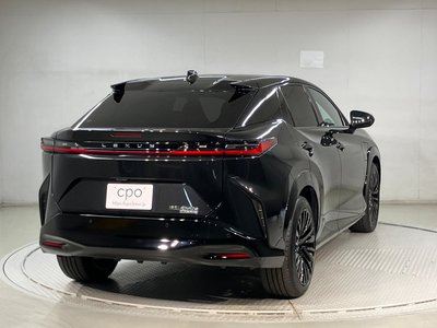 2023 Lexus RZ — фото 5
