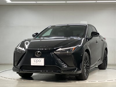 2023 Lexus RZ — фото 1