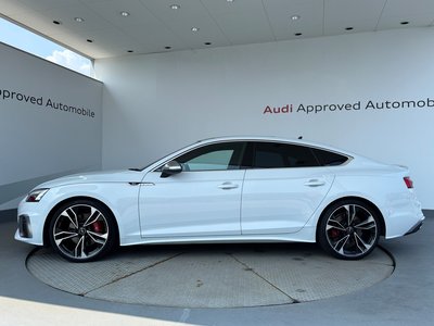 2024 AUDI S5 SPORTBACK photo 6