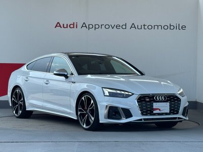2024 AUDI S5 SPORTBACK photo 9