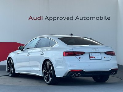 2024 AUDI S5 SPORTBACK photo 8