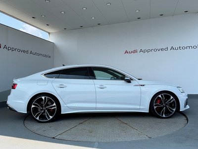 2024 AUDI S5 SPORTBACK photo 5
