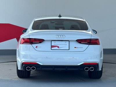 2024 AUDI S5 SPORTBACK photo 4