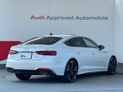 2024 AUDI S5 SPORTBACK photo 7