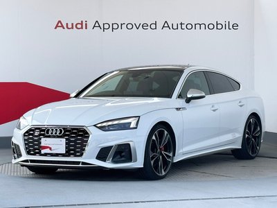 2024 AUDI S5 SPORTBACK photo 1