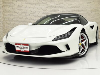 2022 Ferrari F8 TRIBUTO photo 1