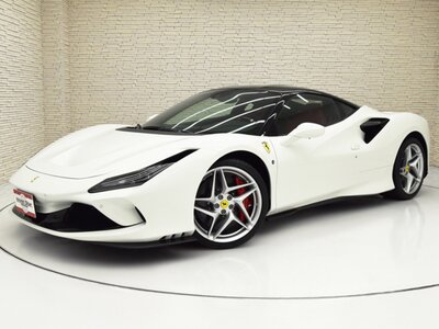 2022 Ferrari F8 TRIBUTO photo 3