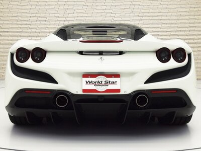 2022 Ferrari F8 TRIBUTO photo 4