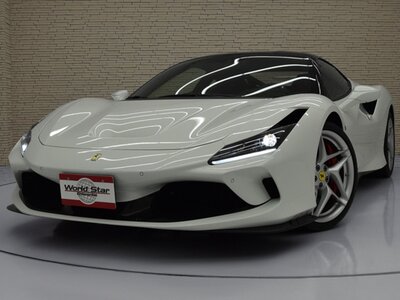 2022 Ferrari F8 TRIBUTO photo 5