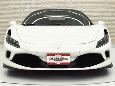 2022 Ferrari F8 TRIBUTO photo 7