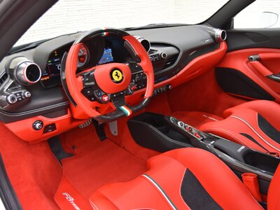 2022 Ferrari F8 TRIBUTO photo 10