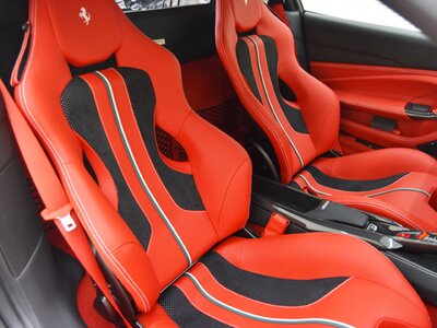 2022 Ferrari F8 TRIBUTO photo 11