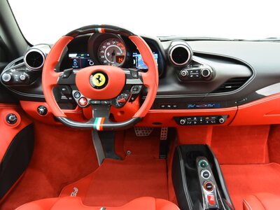 2022 Ferrari F8 TRIBUTO photo 12