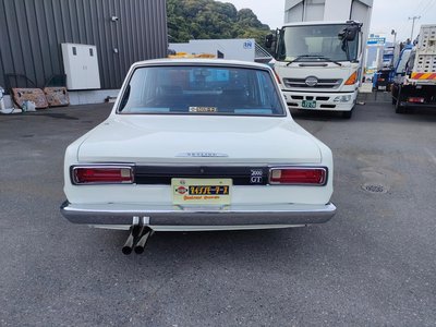 1972 Nissan SKYLINE — миниатюра 5