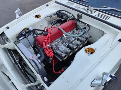 1972 Nissan SKYLINE — миниатюра 39
